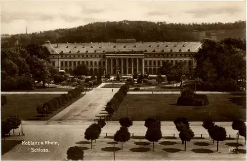 Koblenz - Schloss -290246