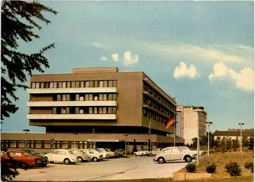 Lüdenscheid - Hellersen - Krankenhaus für Sportverletzte -278110