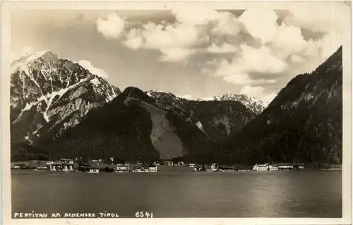 Achensee/Tirol, Orte und Umgebung - Pertisau -324222