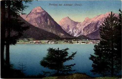 Achensee/Tirol Orte und Umgebung, Achensee, Pertisau, -324678