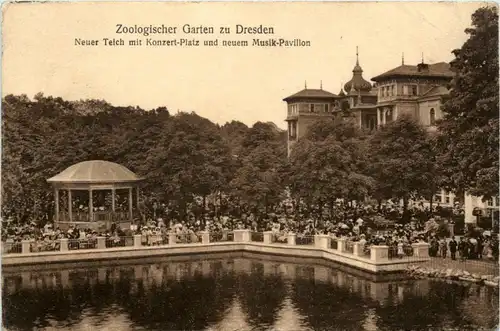 Zoologischer Garten zu Dresden -289650