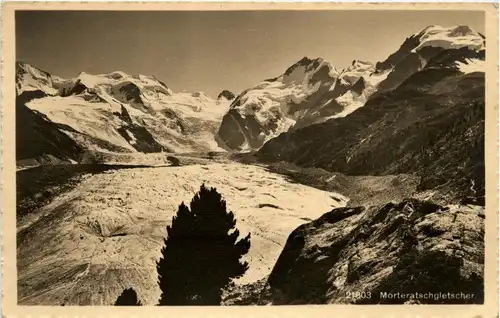 Morteratschgletscher -290392