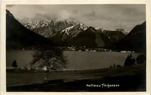 Achensee/Tirol Orte und Umgebung, Achensee, Pertisau, -324788