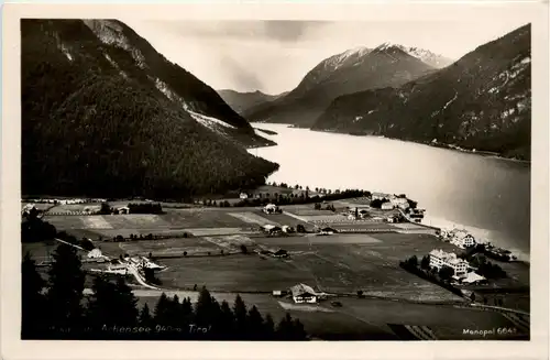 Achensee/Tirol Orte und Umgebung, Achensee, Pertisau, -324718