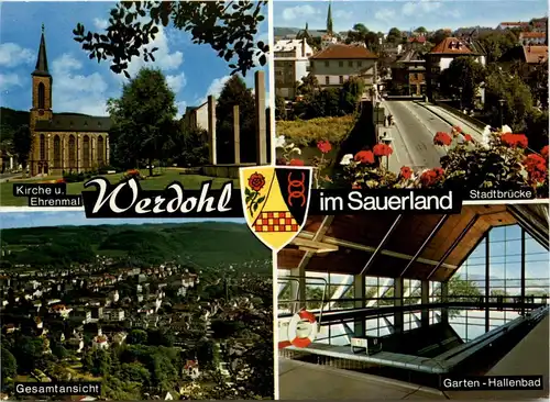Werdohl im Sauerland -278194