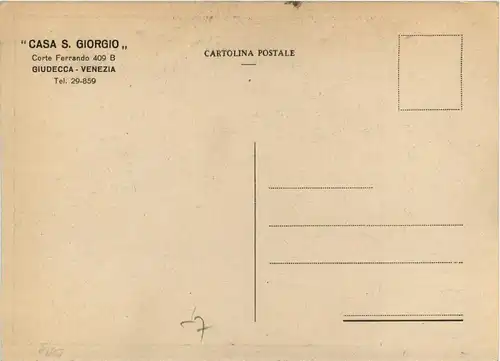 Venezia - Opera Assistenza Sociale Internationale -290902