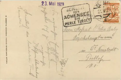 Achensee/Tirol Orte und Umgebung, Achensee, Pertisau, Hotel Alpenhof -324912