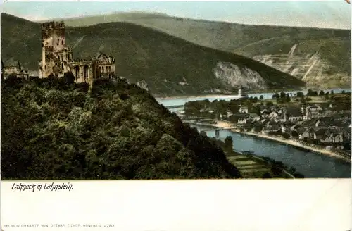 Lahneck und Lahnstein -290908