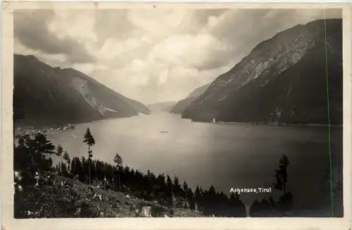 Achensee/Tirol, Orte und Umgebung - -324174