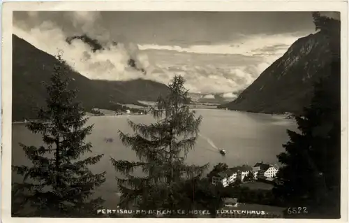 Achensee, Pertisau, Hotel Fürstenhaus -324988