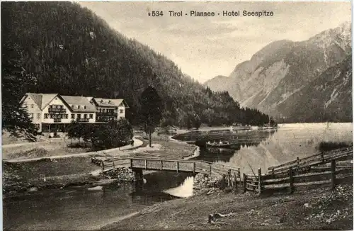 Plansee - Hotel Seespitze -290836