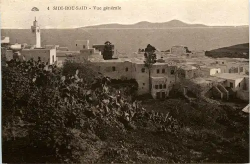 Sidi Bou Said -289960