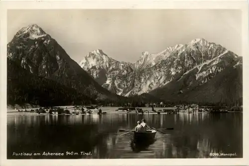 Achensee/Tirol Orte und Umgebung, Achensee, Pertisau, -325018