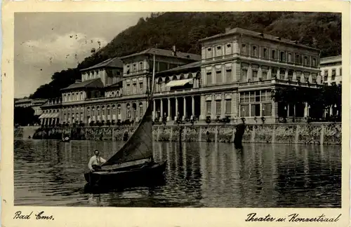 Bad Ems - Theater -290000