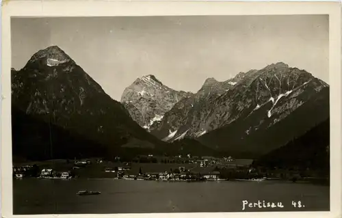 Achensee/Tirol Orte und Umgebung, Achensee, Pertisau, -325058