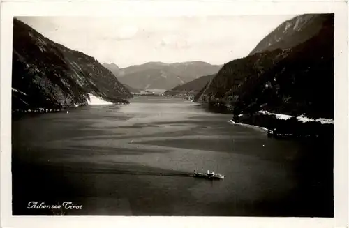 aAchensee/Tirol, Orte und Umgebung - Achensee -324340