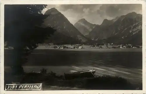 Achensee/Tirol Orte und Umgebung, Achensee, Pertisau, -324702