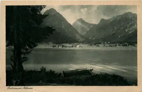 Achensee/Tirol Orte und Umgebung, Achensee, Pertisau, -324736