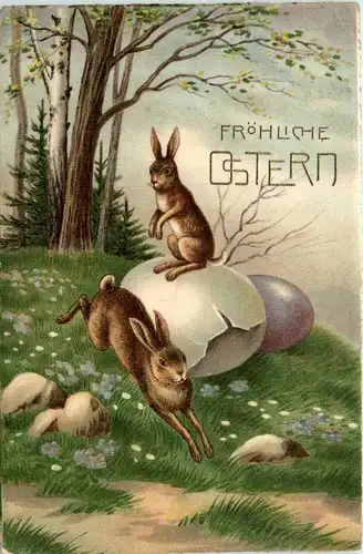 Ostern - Hasen -290180