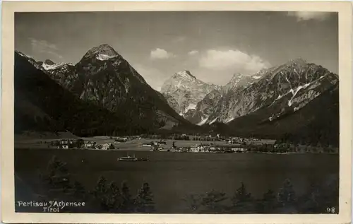 Achensee/Tirol Orte und Umgebung, Achensee, Pertisau, -324762