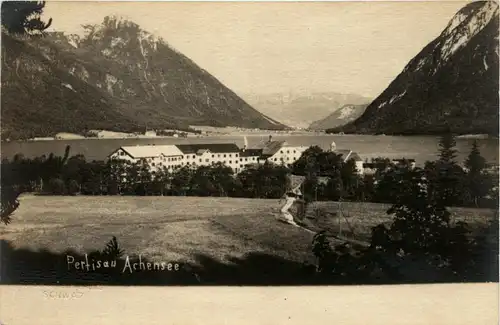 Achensee/Tirol Orte und Umgebung, Achensee, Pertisau, -324796