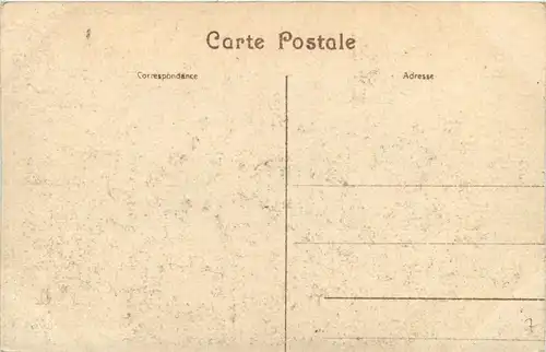 Ostende - La digue un jour du tempete -278614