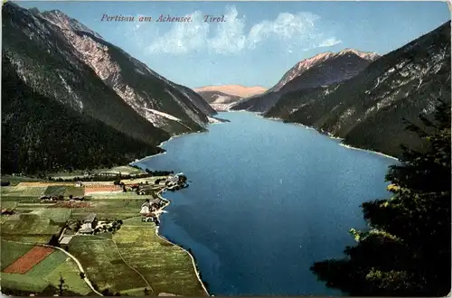 Achensee/Tirol Orte und Umgebung, Achensee, Pertisau -324842