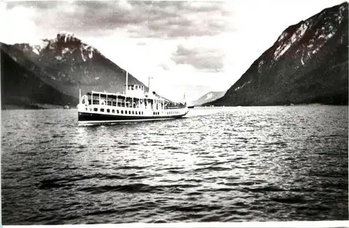 aAchensee/Tirol, Orte und Umgebung - Achensee, -324350