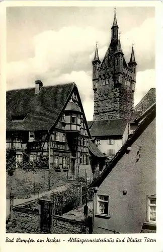 Bad Wimpfen am Neckar -290352