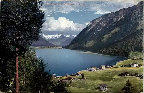 Achensee/Tirol Orte und Umgebung, Achensee, Pertisau, -324882