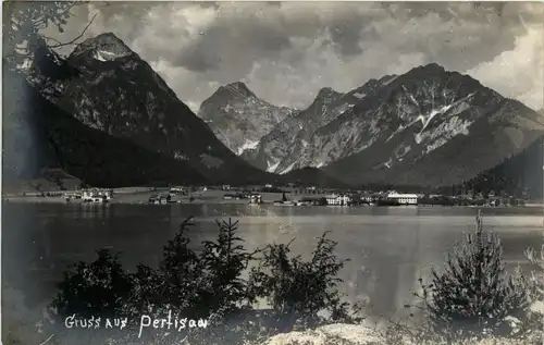 Achensee/Tirol Orte und Umgebung, Achensee, Pertisau, -324634