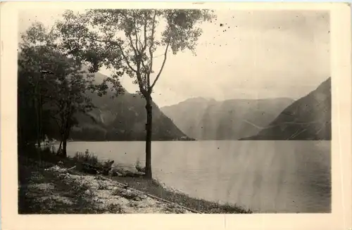 aAchensee/Tirol, Orte und Umgebung - Achensee, -324390