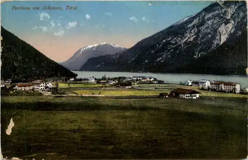 Achensee/Tirol Orte und Umgebung, Achensee, Pertisau, -324580