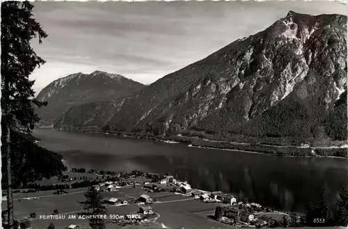 Achensee/Tirol Orte und Umgebung, Achensee, Pertisau, -324942