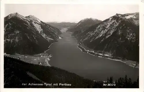 Achensee/Tirol Orte und Umgebung, Achensee, Pertisau -324694