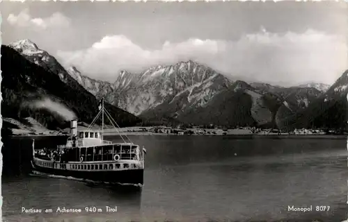 Achensee/Tirol Orte und Umgebung, Achensee, Pertisau, -324956