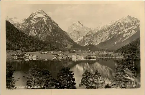 Achensee/Tirol Orte und Umgebung, Achensee, Pertisau, -324996