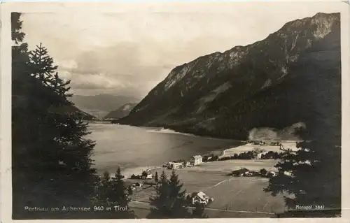 Achensee/Tirol Orte und Umgebung, Achensee, Pertisau, -325002