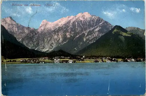 Achensee/Tirol Orte und Umgebung, Achensee, Pertisau, -325022