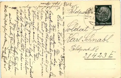 Tragöss-Oberort/Steiermark und Umgebung - Grüner See -325528