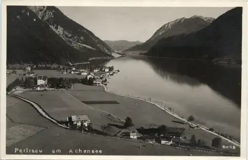 Achensee/Tirol Orte und Umgebung, Achensee, Pertisau, -325036