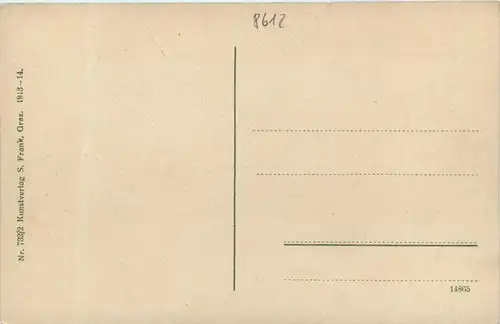 Tragöss-Oberort/Steiermark und Umgebung - Grüner See -325548