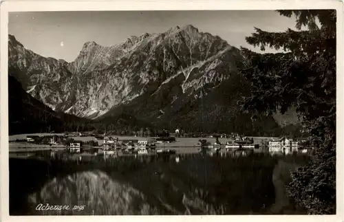 Achensee/Tirol Orte und Umgebung, Achensee, Pertisau -324530