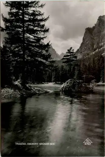 Tragöss-Oberort/Steiermark und Umgebung - Grüner See -325592