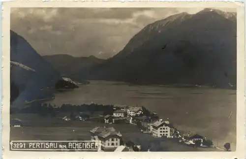 Achensee/Tirol Orte und Umgebung, Achensee, Pertisau, -325056