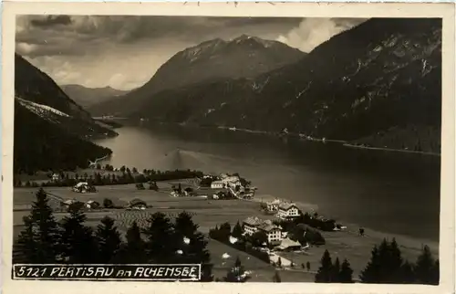 Achensee/Tirol Orte und Umgebung, Achensee, Pertisau, -324720