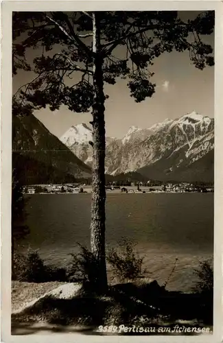 Achensee/Tirol Orte und Umgebung, Achensee, Pertisau -324814