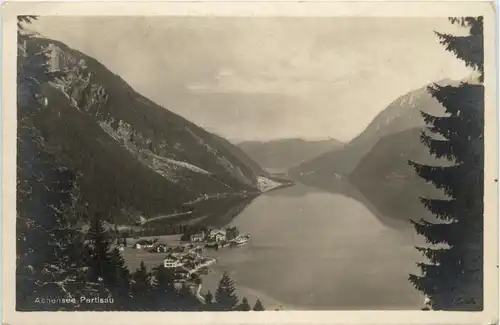 Achensee/Tirol Orte und Umgebung, Achensee, Pertisau, -324740