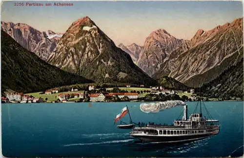 Achensee/Tirol Orte und Umgebung, Achensee, Pertisau, -324760