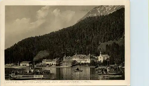 Hotel Schulastika am Achensee -290770